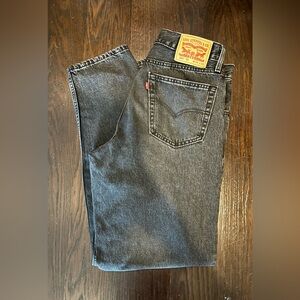 Levi’s 550 ‘92 Relaxed Taper Jeans -  Men’s Size 33 x 34